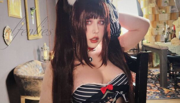 Full leaked Elfenlies private onlyfans photo