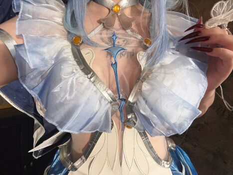 Full leaked Elfenlies private onlyfans photo