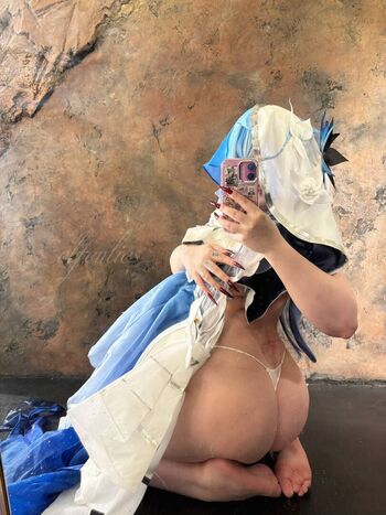 Full leaked Elfenlies private onlyfans photo