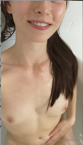Full leaked Elfgirltalia private onlyfans photo