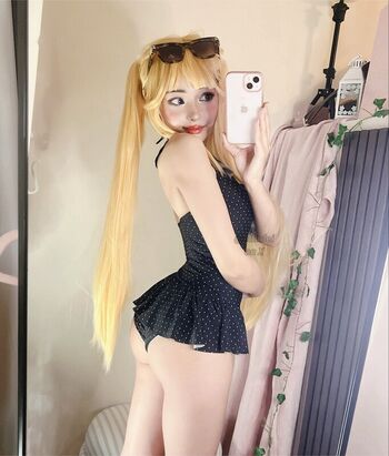 Full leaked Elfinlei private onlyfans photo