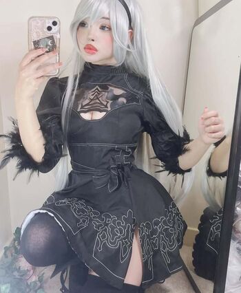 Full leaked Elfinlei page private onlyfans photo