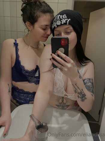 Full leaked Eli and lisa private onlyfans photo