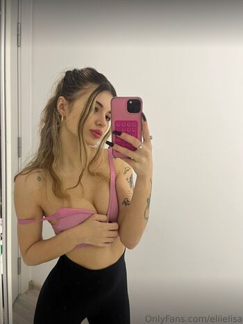 Full leaked Eli elisa private onlyfans photo