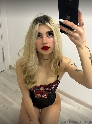 Full leaked Eli elisa private onlyfans photo
