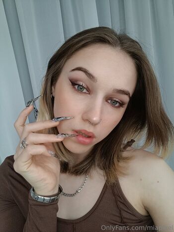 Full leaked Eliamber private onlyfans photo