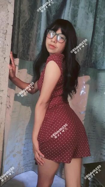 Full leaked Elideth private onlyfans photo