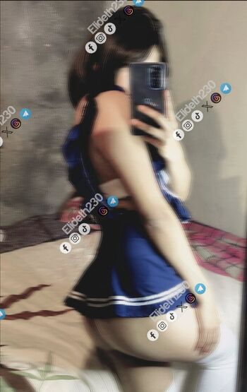 Full leaked Elideth private onlyfans photo