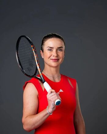 Elina Svitolina