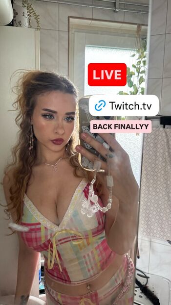Full leaked Elina twich private onlyfans photo