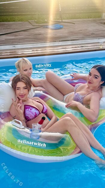 Full leaked Elinatwitch private onlyfans photo