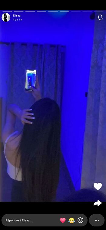 Full leaked Elisaabary private onlyfans photo