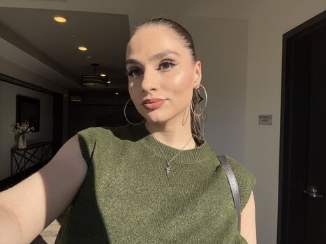 Full leaked Elisabeth marchini private onlyfans photo