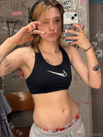 Full leaked Elisabeth schneider private onlyfans photo