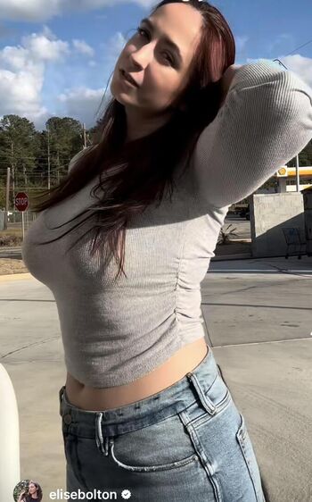 Elise Bolton Bikini Bowler