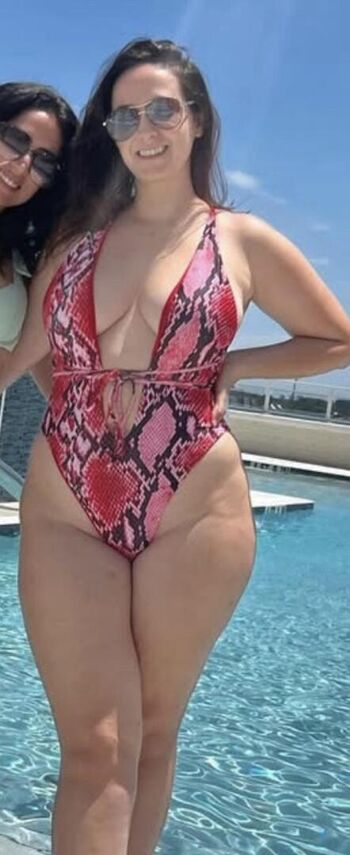 Elise Bolton Bikini Bowler