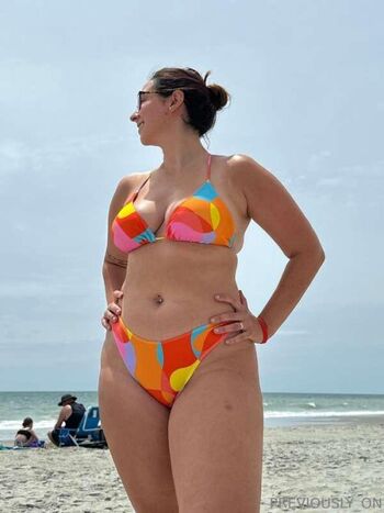 Full leaked Elise bolton bikini bowler private onlyfans photo