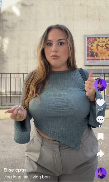 Full leaked Elise cptn private onlyfans photo