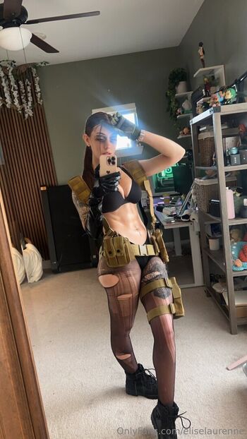Full leaked Elise laurenne private onlyfans photo