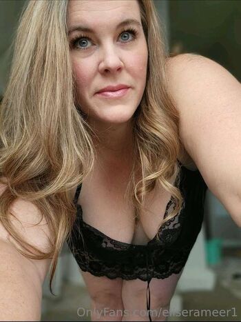 Full leaked Elise rameer page private onlyfans photo