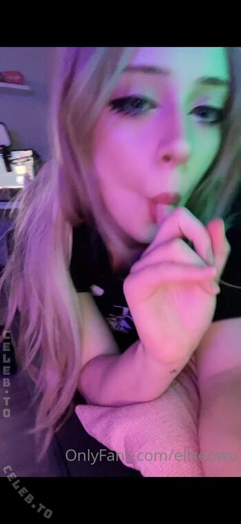 Full leaked Eliseowo private onlyfans photo