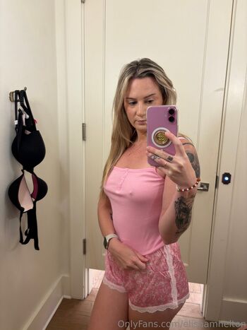 Full leaked Elisha helton private onlyfans photo