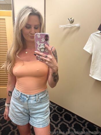 Full leaked Elisha helton private onlyfans photo