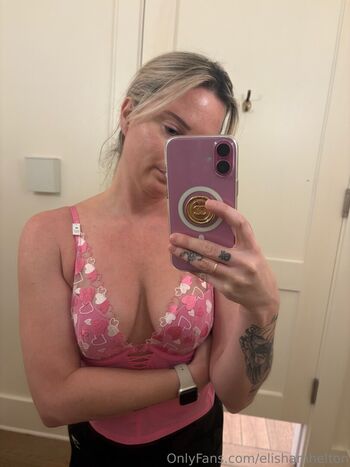 Full leaked Elisha helton private onlyfans photo