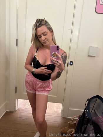 Full leaked Elisha helton private onlyfans photo