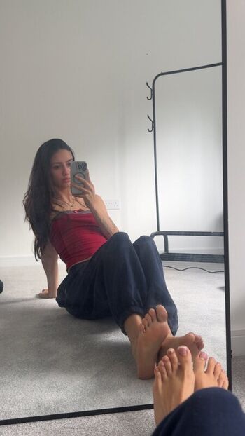 Full leaked Elisha walbyoff private onlyfans photo