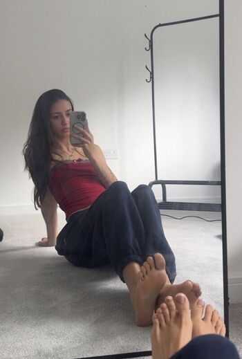 Full leaked Elisha walbyoff private onlyfans photo