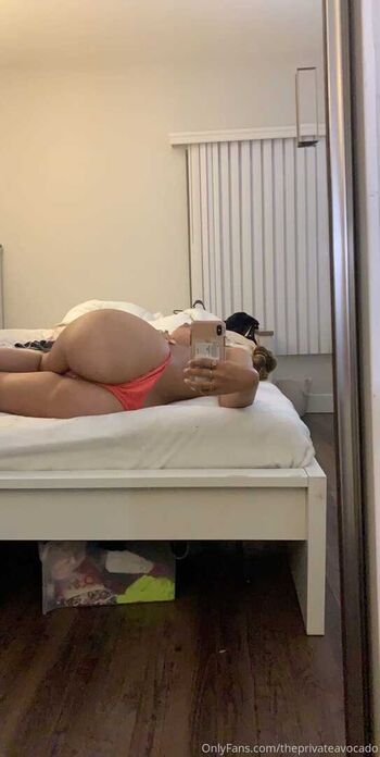 Full leaked Elison avocado private onlyfans photo