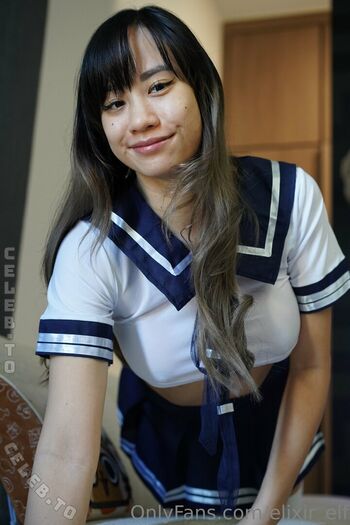 Full leaked Elixir elf private onlyfans photo