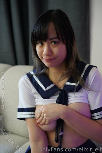 Full leaked Elixir elf private onlyfans photo