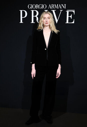 Full leaked Elizabeth debicki private onlyfans photo