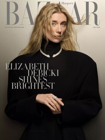 Full leaked Elizabeth debicki page private onlyfans photo