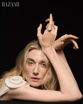 Full leaked Elizabeth debicki private onlyfans photo