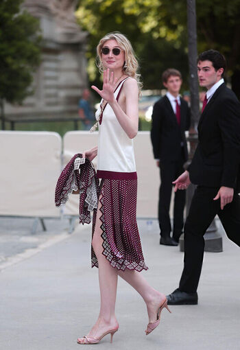 Full leaked Elizabeth debicki private onlyfans photo