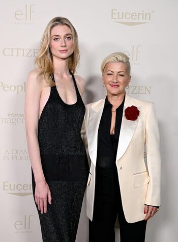 Full leaked Elizabeth debicki private onlyfans photo