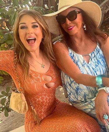 Elizabeth Hurley