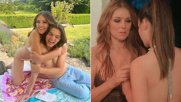 Full leaked Elizabeth hurley private onlyfans photo