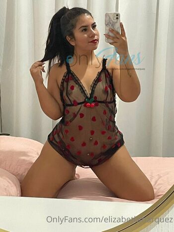 Full leaked Elizabeth mrquez private onlyfans photo