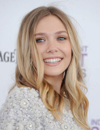 Elizabeth Olsen