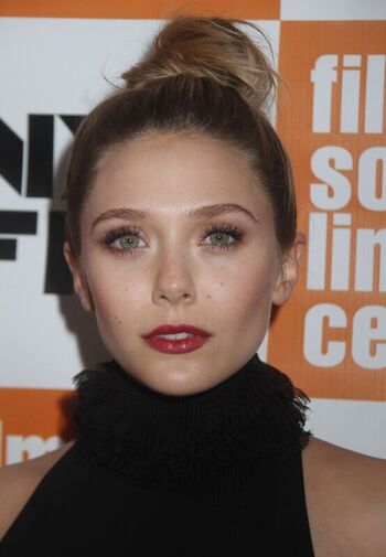 Elizabeth Olsen