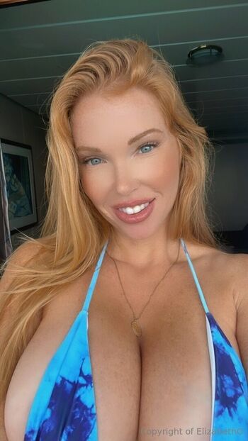 Full leaked Elizabeth ostrander page private onlyfans photo