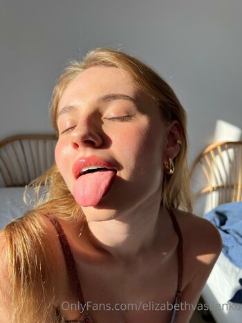 Full leaked Elizabeth vasilenko private onlyfans photo