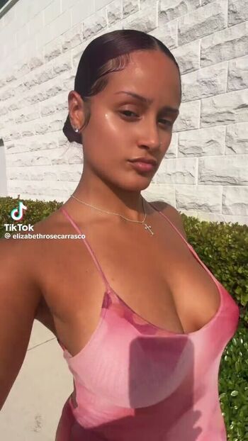Full leaked Elizabethrosecarrasco private onlyfans photo