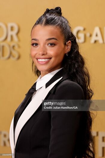 Full leaked Ella balinska page private onlyfans photo