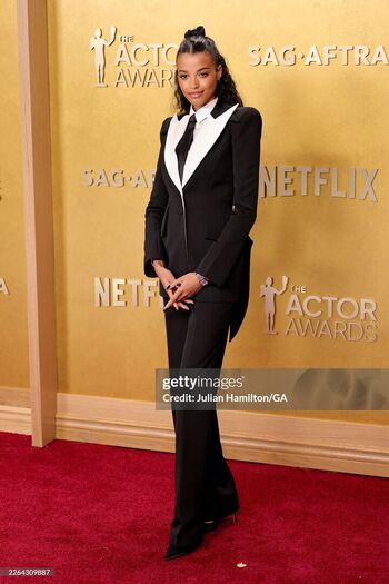 Full leaked Ella balinska page private onlyfans photo