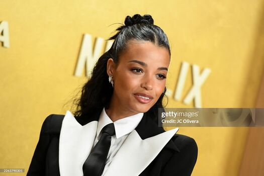 Full leaked Ella balinska page private onlyfans photo